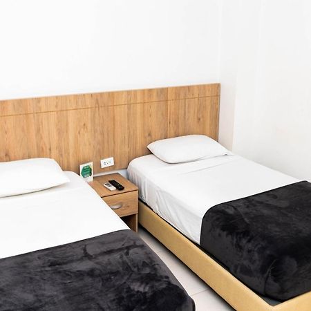 Hotel Vina Del Mar 산타마르타 외부 사진