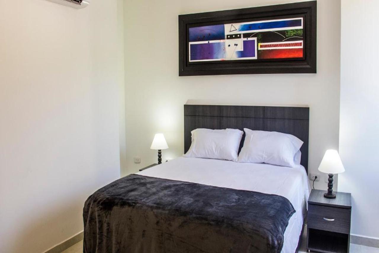 Hotel Vina Del Mar 산타마르타 외부 사진