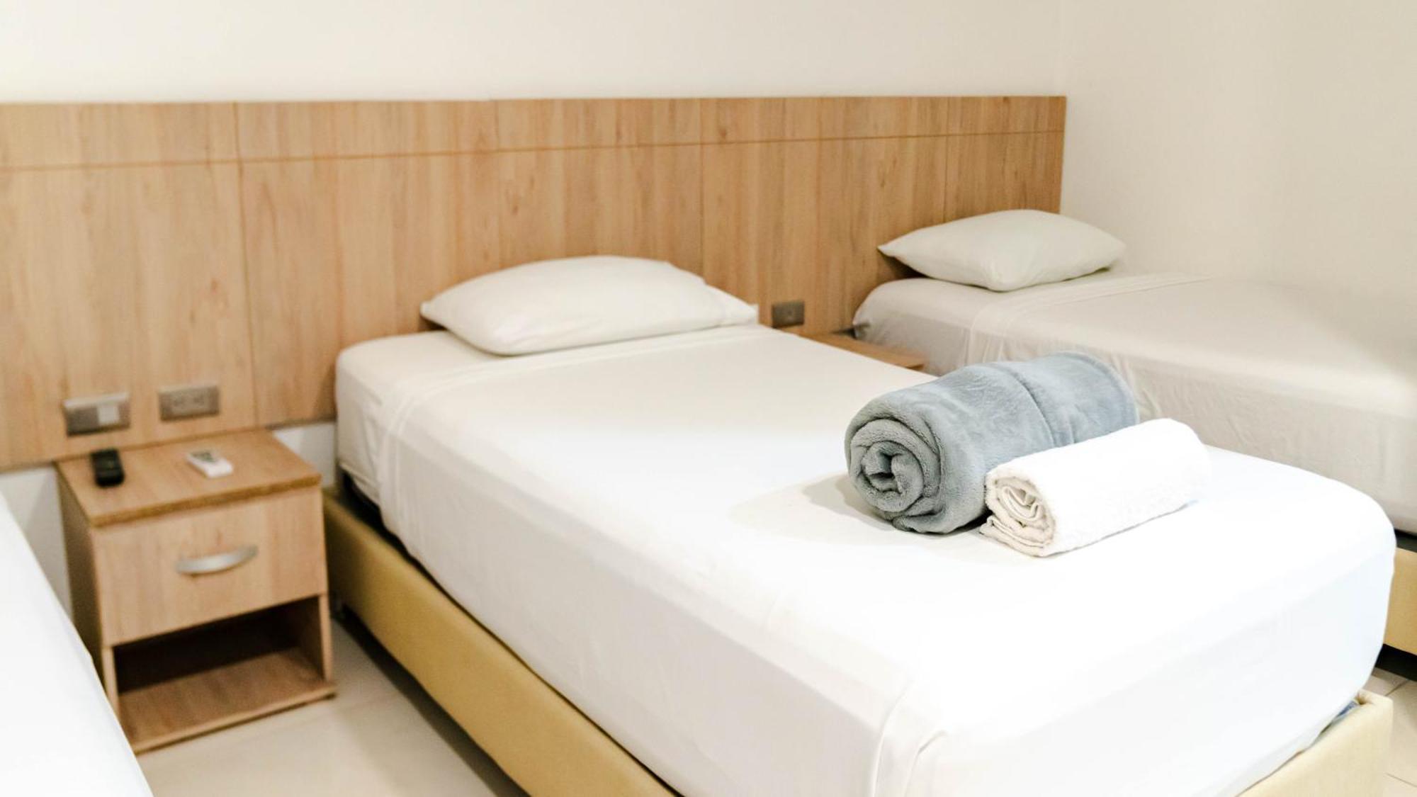 Hotel Vina Del Mar 산타마르타 외부 사진