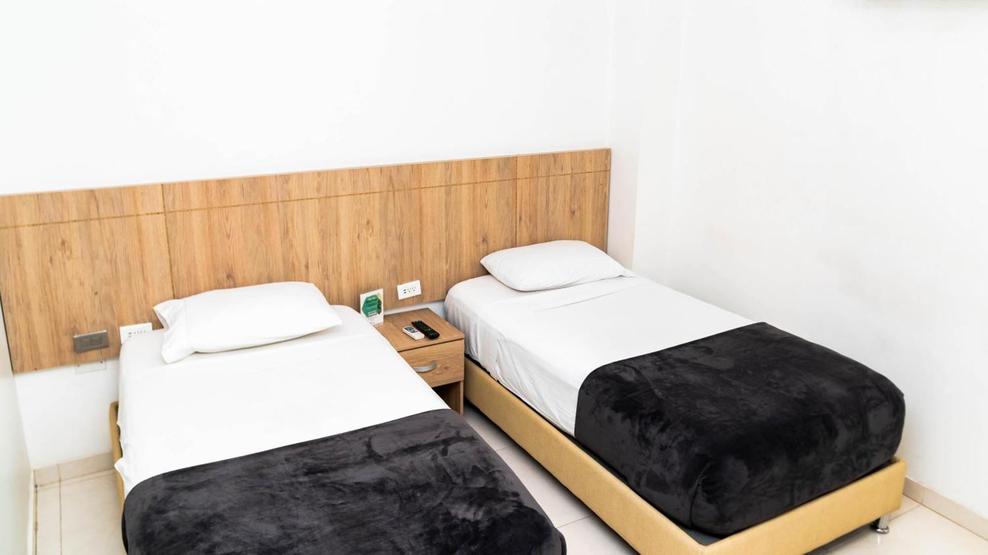 Hotel Vina Del Mar 산타마르타 외부 사진