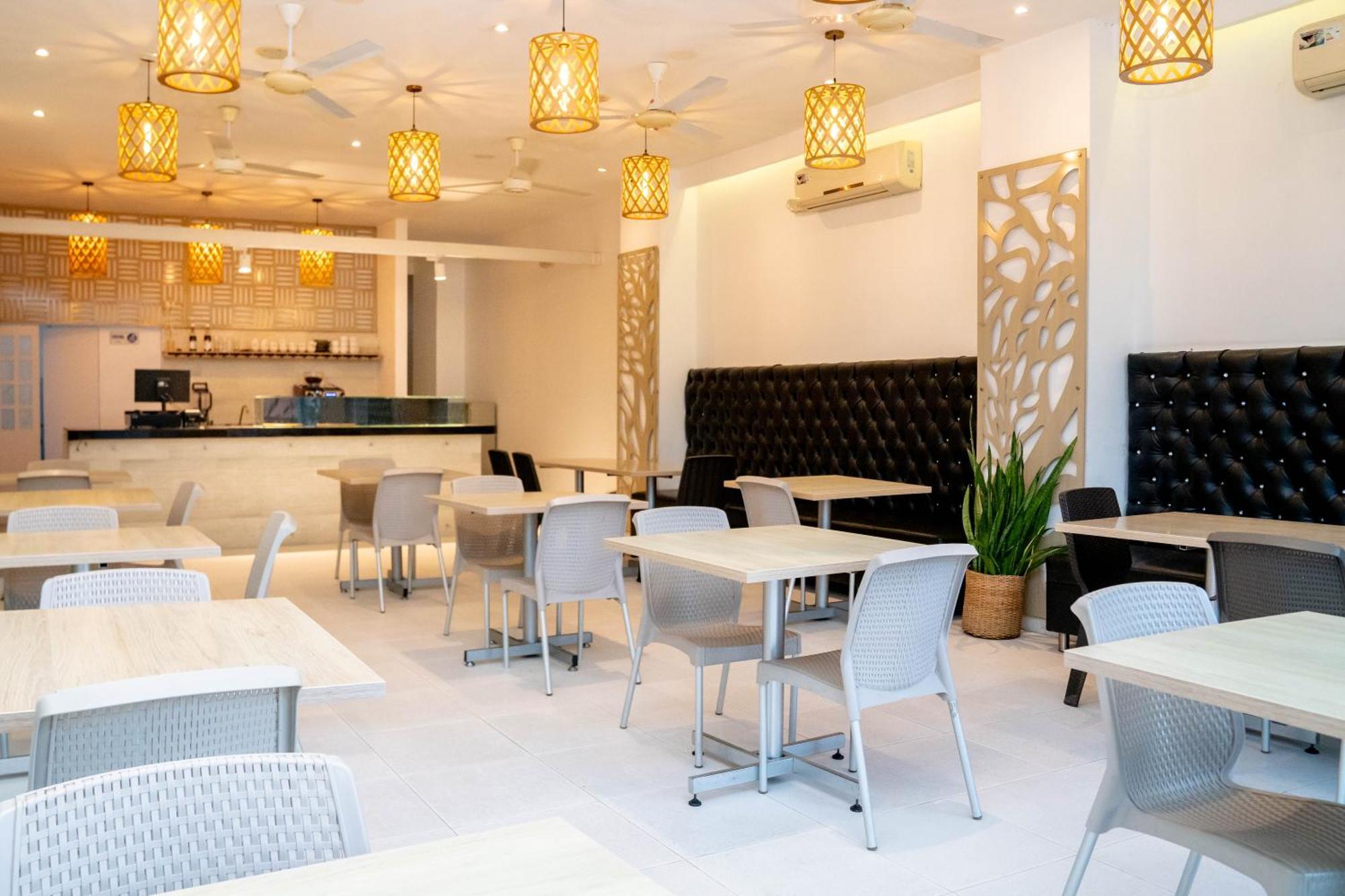 Hotel Vina Del Mar 산타마르타 외부 사진