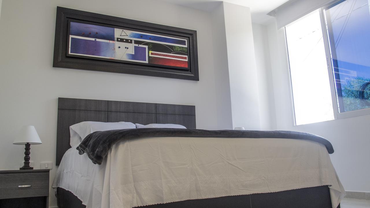 Hotel Vina Del Mar 산타마르타 외부 사진
