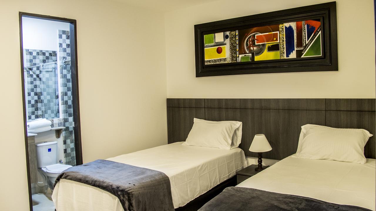 Hotel Vina Del Mar 산타마르타 외부 사진