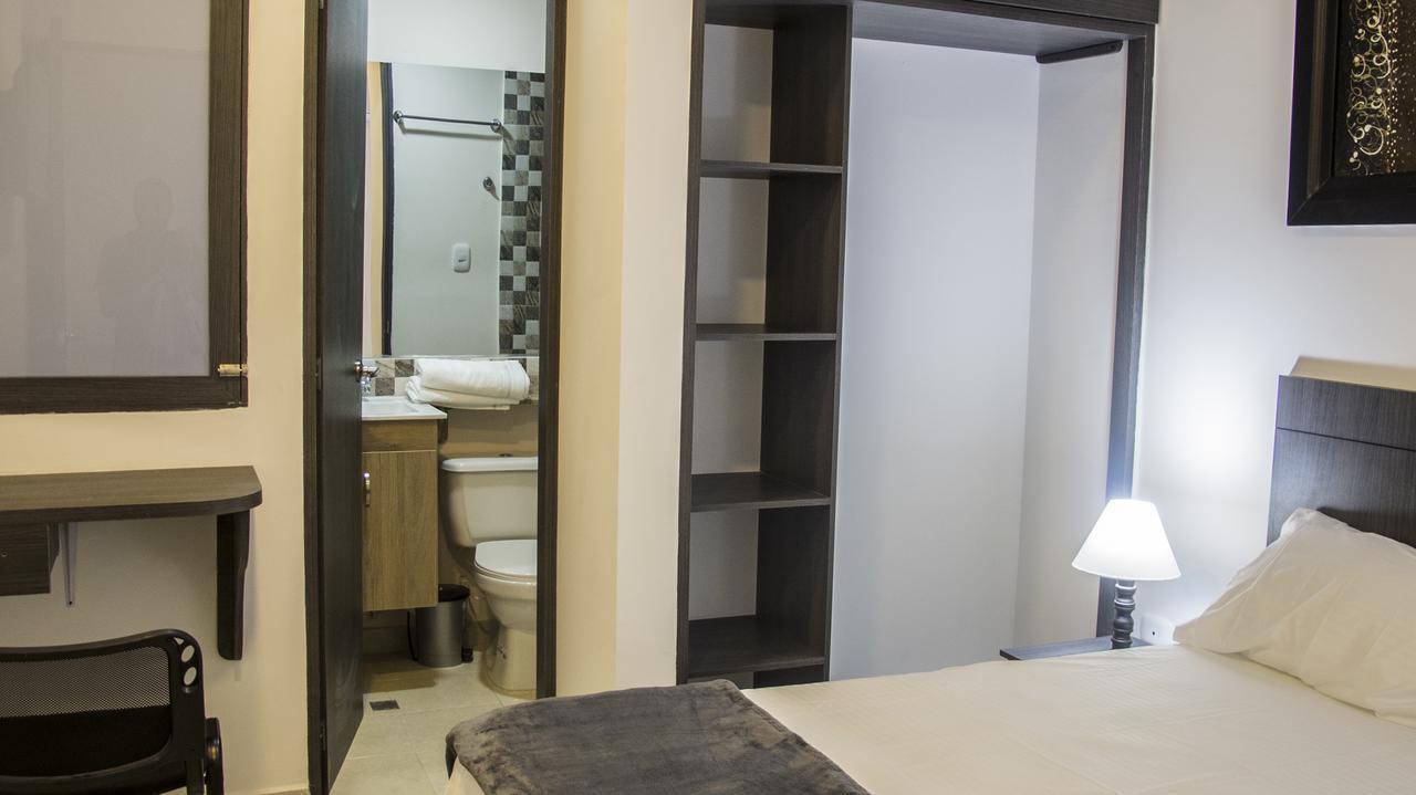 Hotel Vina Del Mar 산타마르타 외부 사진