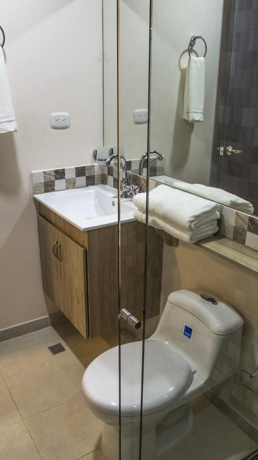Hotel Vina Del Mar 산타마르타 외부 사진